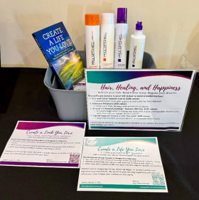 Hair, Healing & Happiness #1 item