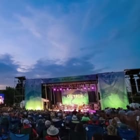 104. Four Tickets to Grey Fox Bluegrass Festival item