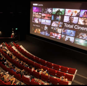 10 Tickets to Vancouver International Film Festival (VIFF) item