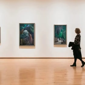 2 Entries and Catalogue - Vancouver Art Gallery item