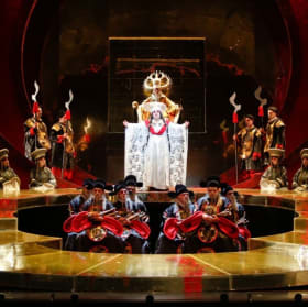 2 tickets to Cosi Fan Tutte - Vancouver Opera item