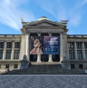 2 Entries and Catalogue - Vancouver Art Gallery item