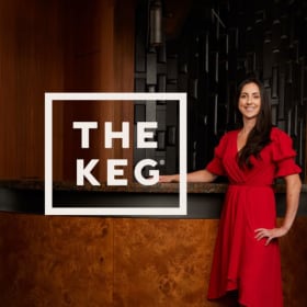 The KEG $25 Voucher item