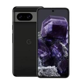 Google Pixel 8 (128GB - black) item