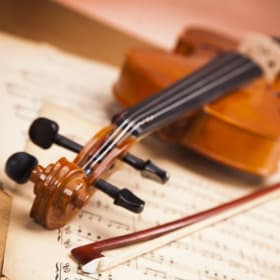 Violin Lesson with Jonathan Der (1) item