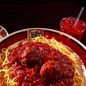The Old Spaghetti Factory $25 Voucher item