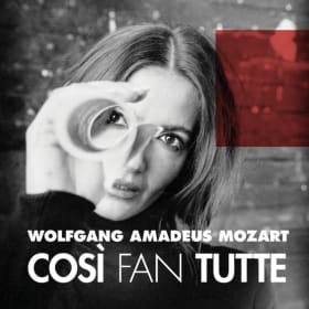2 tickets to Cosi Fan Tutte - Vancouver Opera item