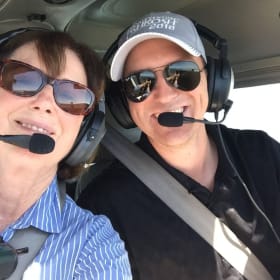 Private State Tour w/ Dr. Jan’s Exclusive Flight Experience item