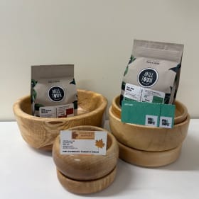 Morning Comfort & Local Flavor item