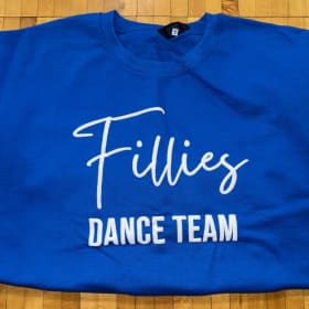 Fillies Sweatshirt item