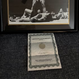 Ali vs Liston item