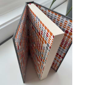 Custom Book Rebind item