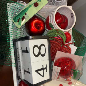 Teacher Appreciation item