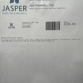 Jasper Float Spa & Wellness item