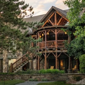 116. The Chatwal Lodge, White Lake, NY item