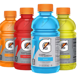 Gatorade item
