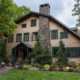 112. Deer Mountain Inn, Tannersville, NY item