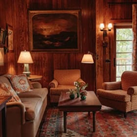 112. Deer Mountain Inn, Tannersville, NY item