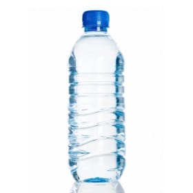 Bottle of Water item