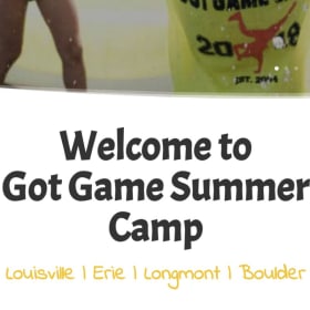 1 week of summer camp (value $445) item