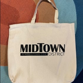 MidTown District Tote item