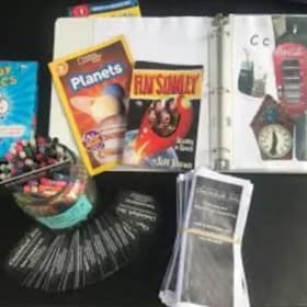 2 X 45 Minute virtual Tutoring Sessions from Chalkdust item