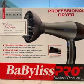 Babyliss Pro, Hair Dryer item