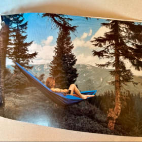 Hidden Wild double Hammock item
