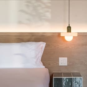 Deluxe King Suite item