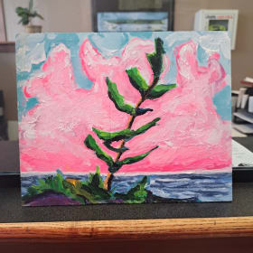 Morning Glory by Mel Heidman item