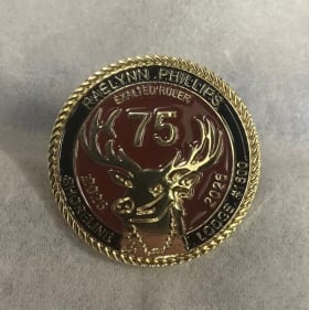 ER 2025-26 Raelynn Phillips Pin item