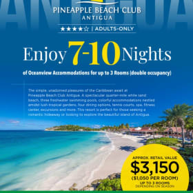 Pineapple Beach Club Antigua item