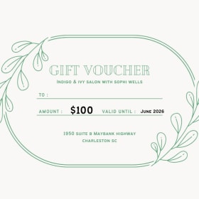 Indigo & Ivy Salon item