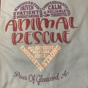 Animal Rescue T-Shirt item