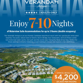 The Verandah Antigua item