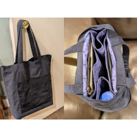 Handmade Choir Bag + $25 Drift Food Truck Gift Card item