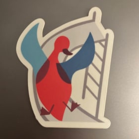 Legacy Park Sticker (Slide) item