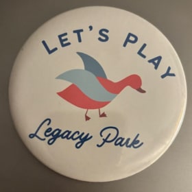 Legacy Park Button item