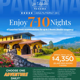 Los Establos Boutique Resort Panama item