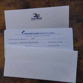 Stay and Play Package item