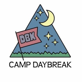 Camp Daybreak Mystery Swag Bag item