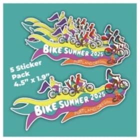 2025 Stickers - 5 for $4! item