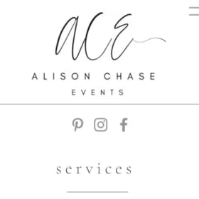 Alison Chase Events Voucher item