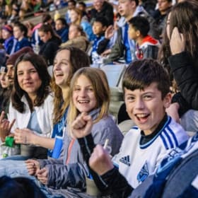 Two Tickets to a Vancouver Whitecaps FC 2025 Match item
