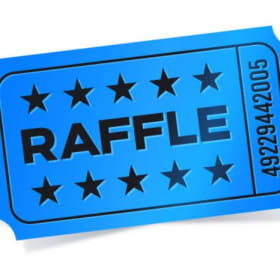 Raffle Tickets item