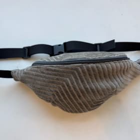 Gentle Chevron, On-the-Go item