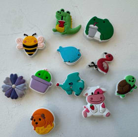 Croc Charms item