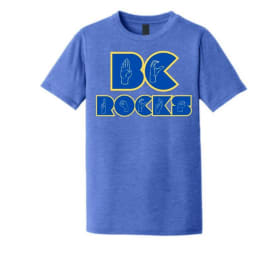BC Rocks ASL Short Sleeve Shirt item