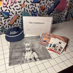 Lumineers Experience | $1000+ Value item