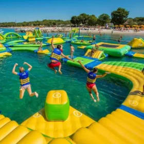 (#30) WhoaZone at Whihala Beach 2025 Family Pack (4 Tickets) item